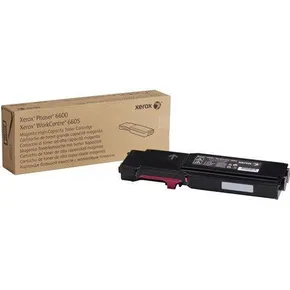 106R02234 Toner cartridge pro Phaser 6600, WC6605 tiskárna, XEROX magenta, 6k